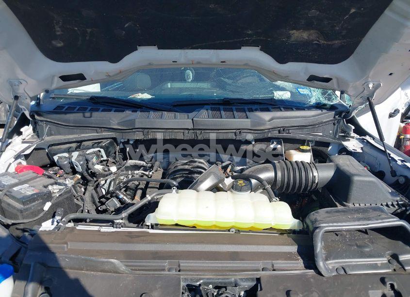 Photo 10 of 2024 Ford F-150 XLT (VIN 1FTFW3L57RFB09230)
