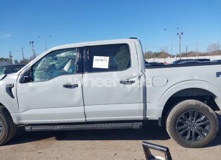 Photo 15 of 2024 Ford F-150 XLT (VIN 1FTFW3L57RFB09230)