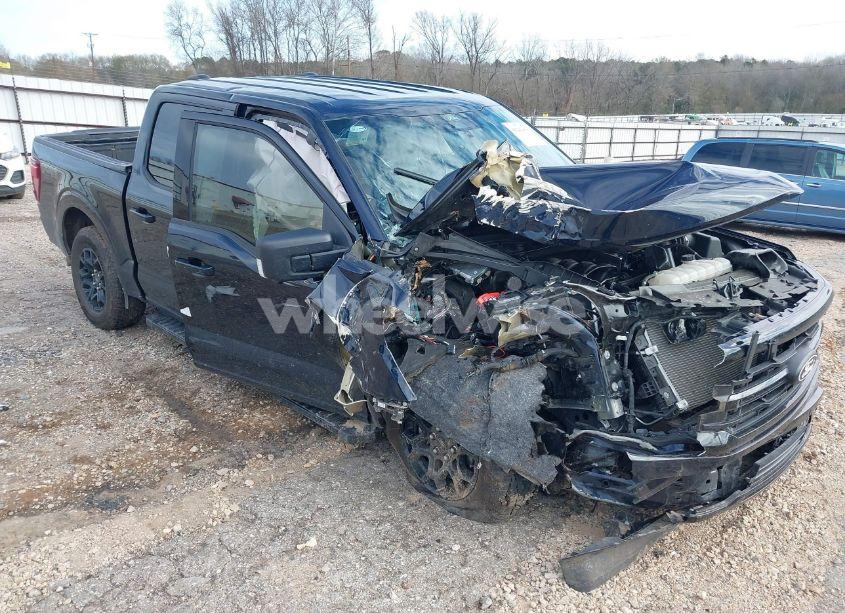 2024 Ford F-150 XLT (VIN 1FTFW3L57RKD28213) main photo