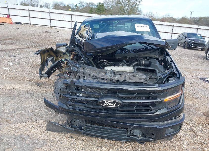 Photo 10 of 2024 Ford F-150 XLT (VIN 1FTFW3L57RKD28213)