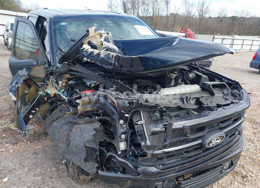 Photo 12 of 2024 Ford F-150 XLT (VIN 1FTFW3L57RKD28213)