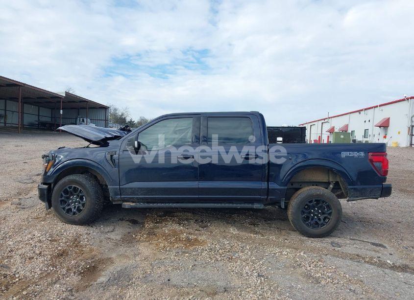 Photo 15 of 2024 Ford F-150 XLT (VIN 1FTFW3L57RKD28213)