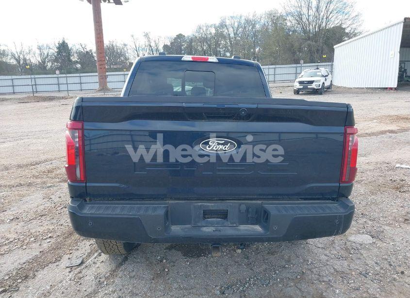 Photo 17 of 2024 Ford F-150 XLT (VIN 1FTFW3L57RKD28213)