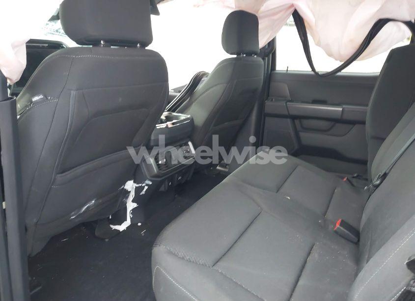 Photo 20 of 2024 Ford F-150 XLT (VIN 1FTFW3L57RKD28213)