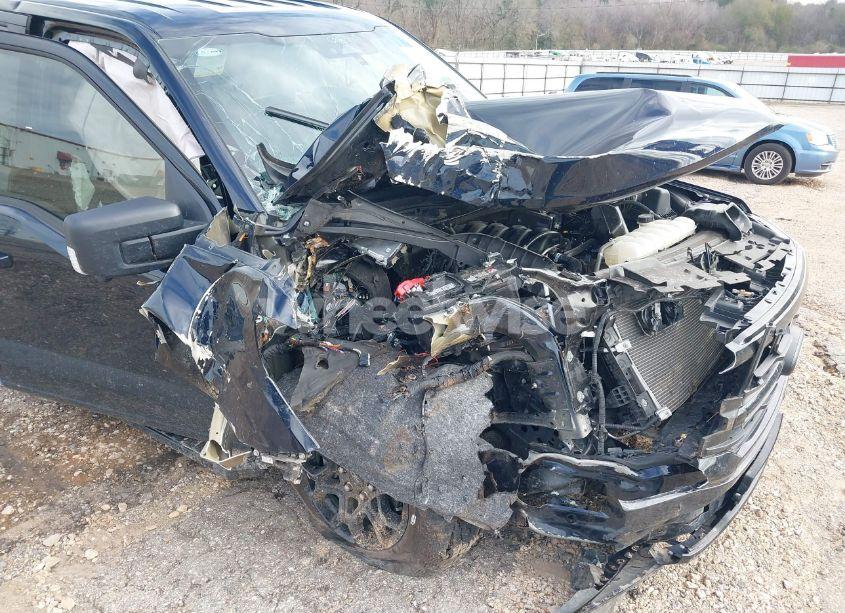 Photo 21 of 2024 Ford F-150 XLT (VIN 1FTFW3L57RKD28213)