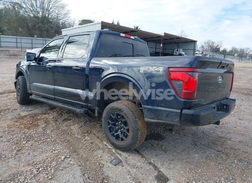 Photo 3 of 2024 Ford F-150 XLT (VIN 1FTFW3L57RKD28213)