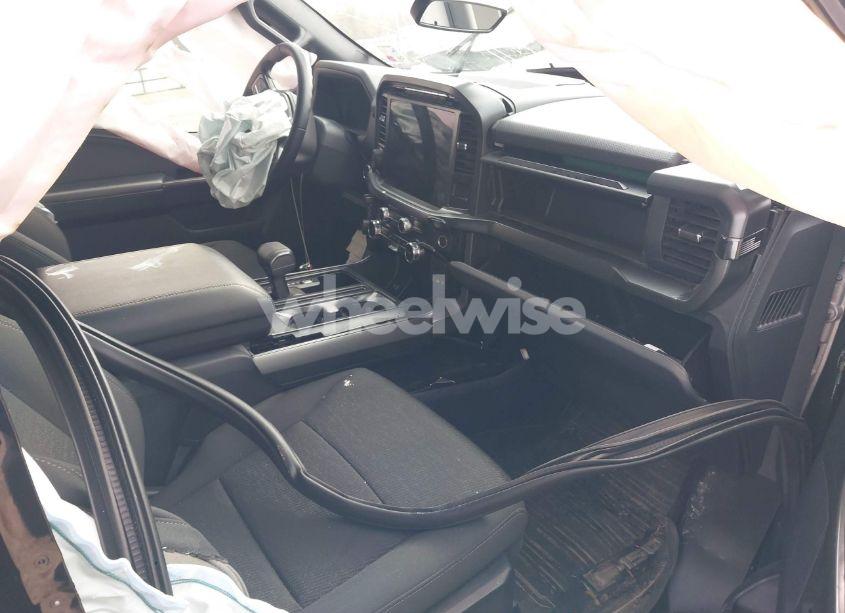 Photo 5 of 2024 Ford F-150 XLT (VIN 1FTFW3L57RKD28213)