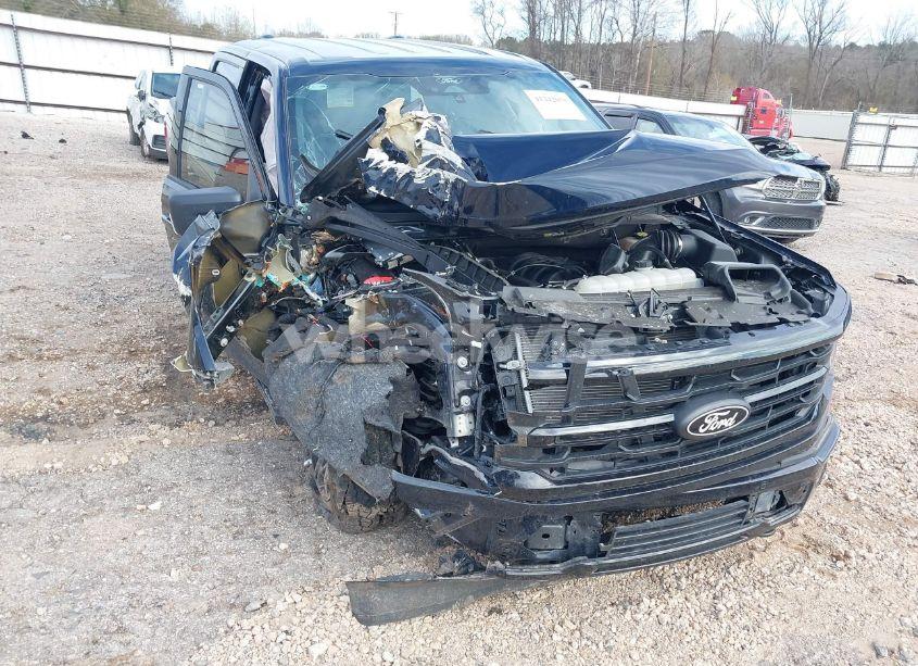 Photo 6 of 2024 Ford F-150 XLT (VIN 1FTFW3L57RKD28213)