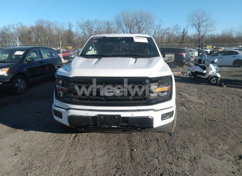 Photo 12 of 2024 Ford F-150 XLT (VIN 1FTFW3L57RKF34020)