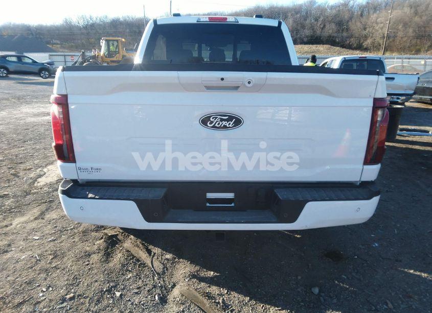 Photo 16 of 2024 Ford F-150 XLT (VIN 1FTFW3L57RKF34020)