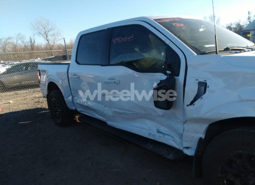 Photo 6 of 2024 Ford F-150 XLT (VIN 1FTFW3L57RKF34020)