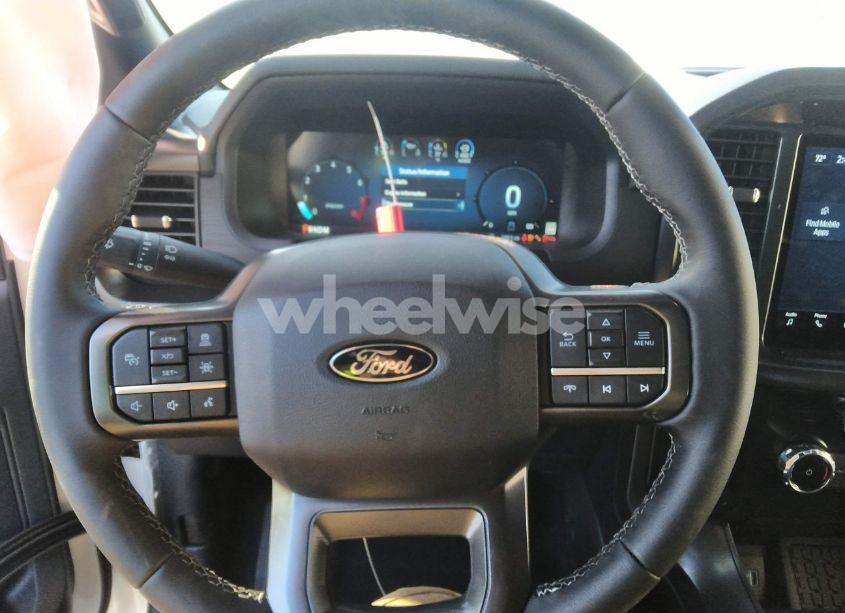 Photo 7 of 2024 Ford F-150 XLT (VIN 1FTFW3L57RKF34020)