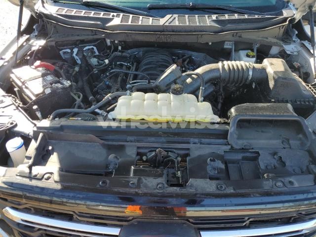 2025 FORD F150 XLT (VIN 1FTFW3L59SKD38327) main photo