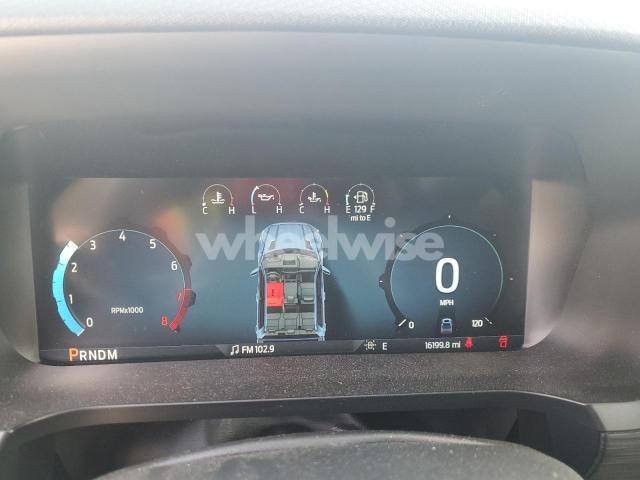 Photo 11 of 2025 FORD F150 XLT (VIN 1FTFW3L59SKD38327)