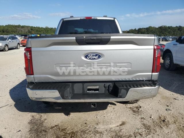 Photo 3 of 2025 FORD F150 XLT (VIN 1FTFW3L59SKD38327)