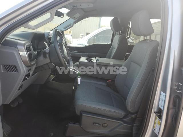 Photo 5 of 2025 FORD F150 XLT (VIN 1FTFW3L59SKD38327)