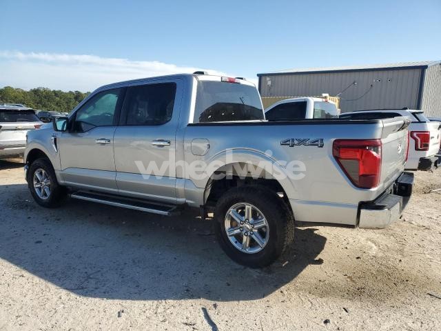 Photo 7 of 2025 FORD F150 XLT (VIN 1FTFW3L59SKD38327)