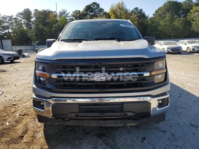 Photo 9 of 2025 FORD F150 XLT (VIN 1FTFW3L59SKD38327)