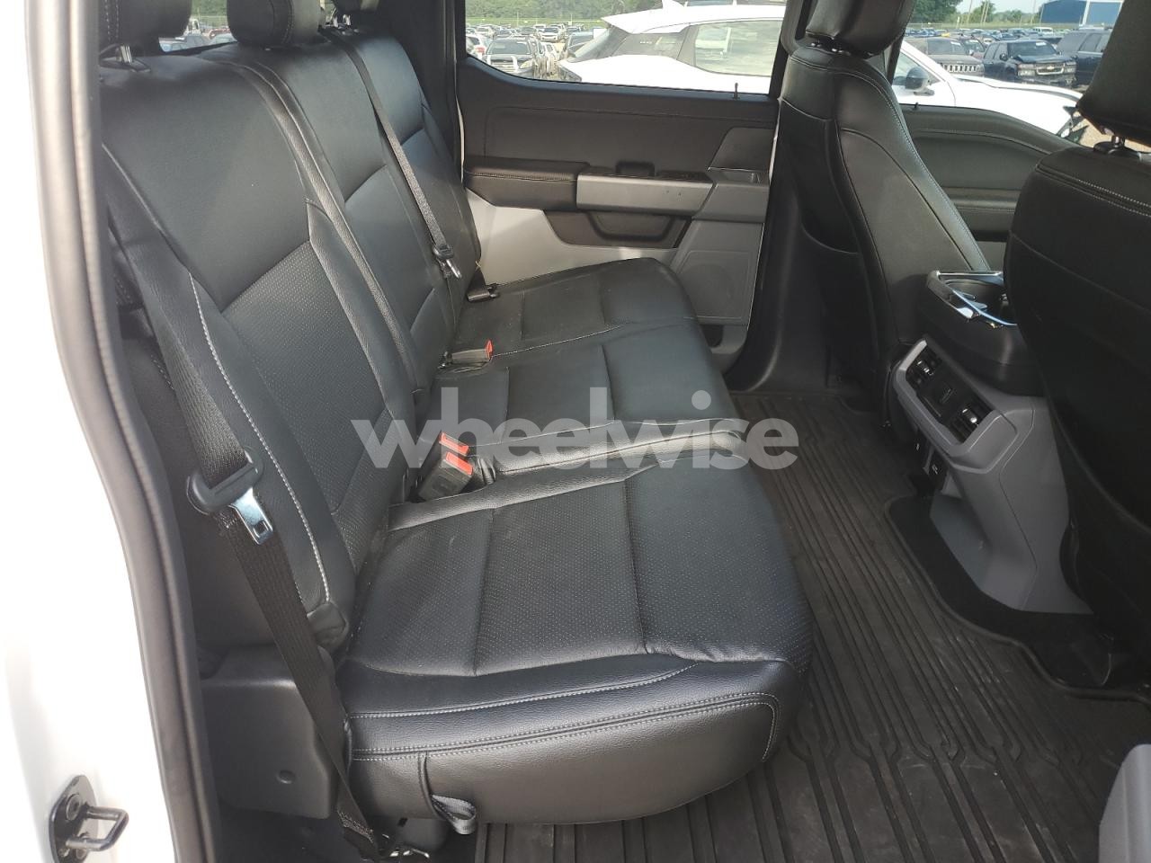 Photo 10 of 2024 FORD F150 XLT (VIN 1FTFW3L5XRKE17452)