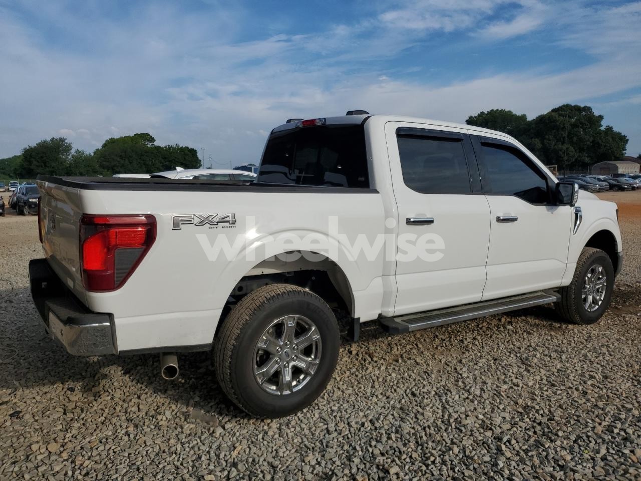 Photo 3 of 2024 FORD F150 XLT (VIN 1FTFW3L5XRKE17452)