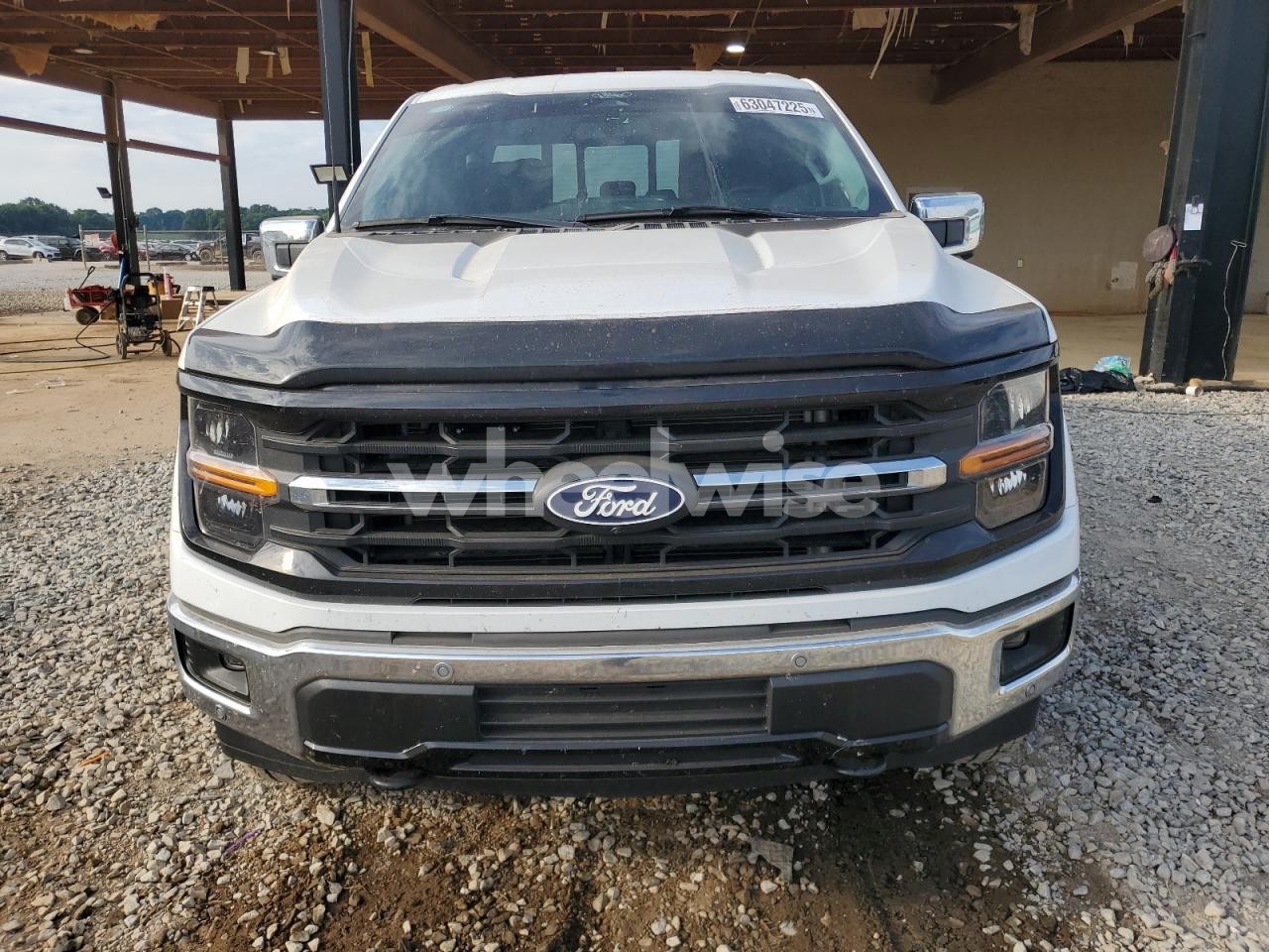 Photo 5 of 2024 FORD F150 XLT (VIN 1FTFW3L5XRKE17452)