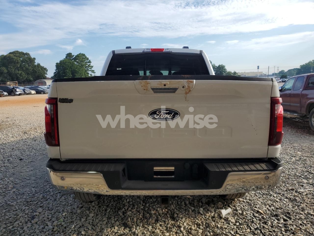 Photo 6 of 2024 FORD F150 XLT (VIN 1FTFW3L5XRKE17452)