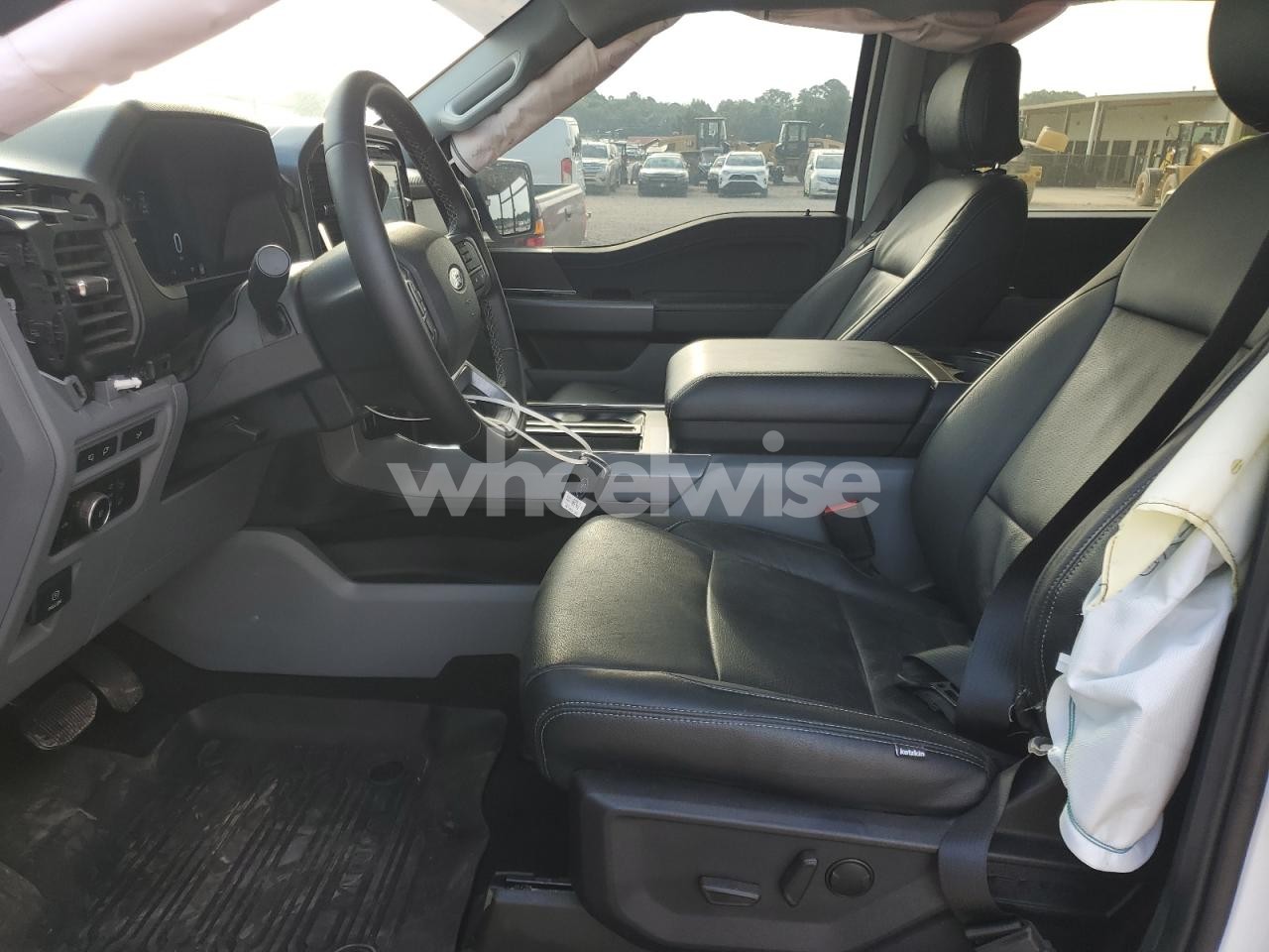 Photo 7 of 2024 FORD F150 XLT (VIN 1FTFW3L5XRKE17452)
