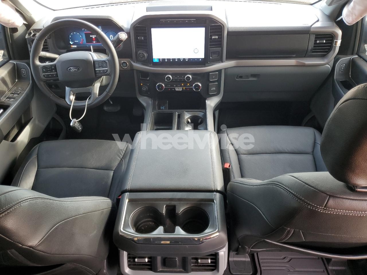 Photo 8 of 2024 FORD F150 XLT (VIN 1FTFW3L5XRKE17452)