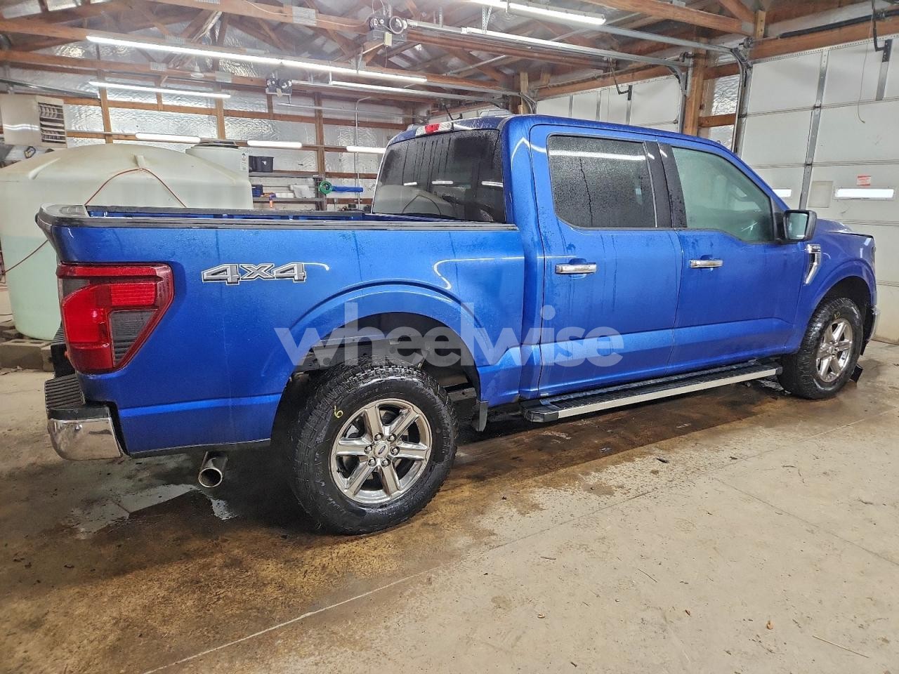 Photo 3 of 2025 FORD F150 XLT (VIN 1FTFW3L5XSKE01211)