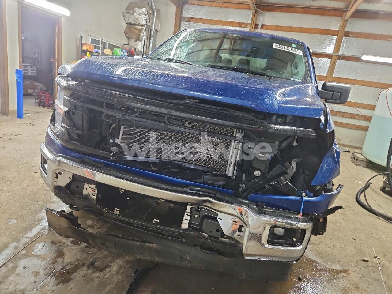 Photo 5 of 2025 FORD F150 XLT (VIN 1FTFW3L5XSKE01211)