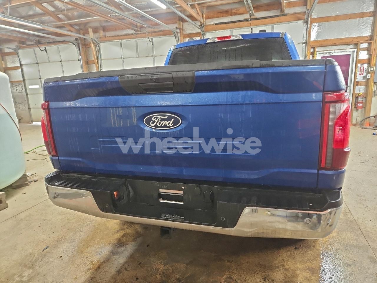 Photo 6 of 2025 FORD F150 XLT (VIN 1FTFW3L5XSKE01211)