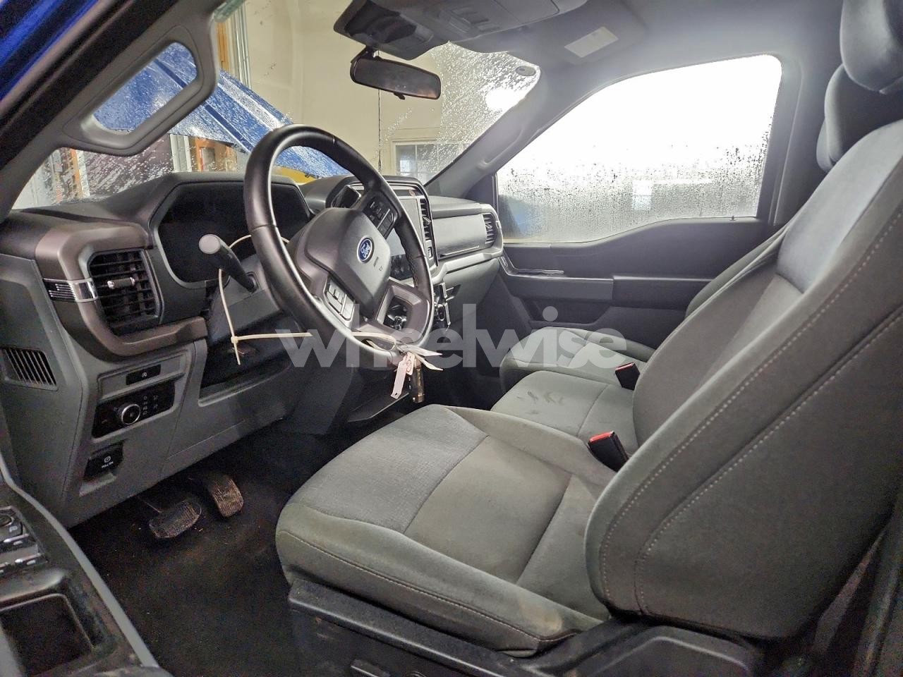 Photo 7 of 2025 FORD F150 XLT (VIN 1FTFW3L5XSKE01211)