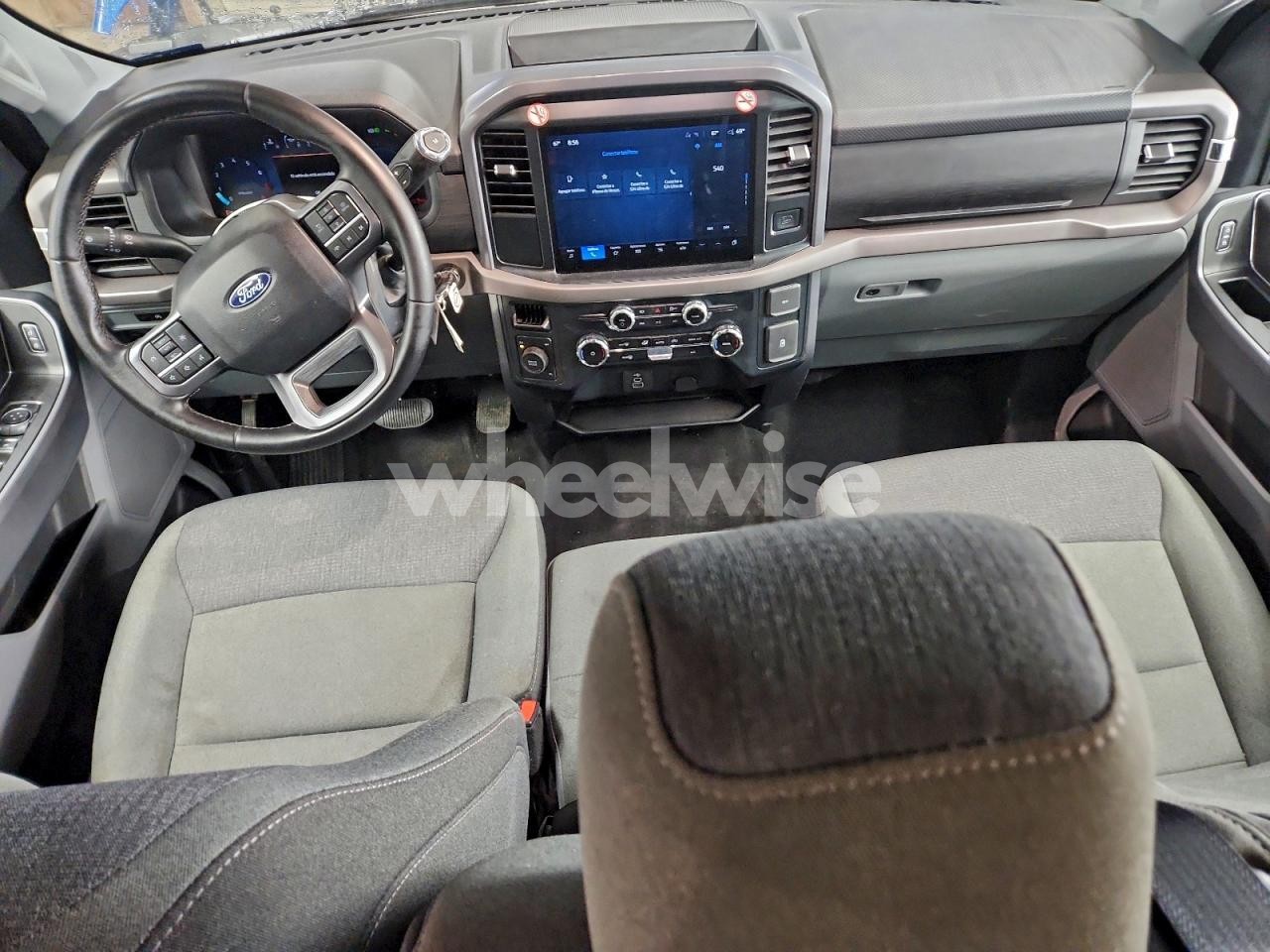Photo 8 of 2025 FORD F150 XLT (VIN 1FTFW3L5XSKE01211)
