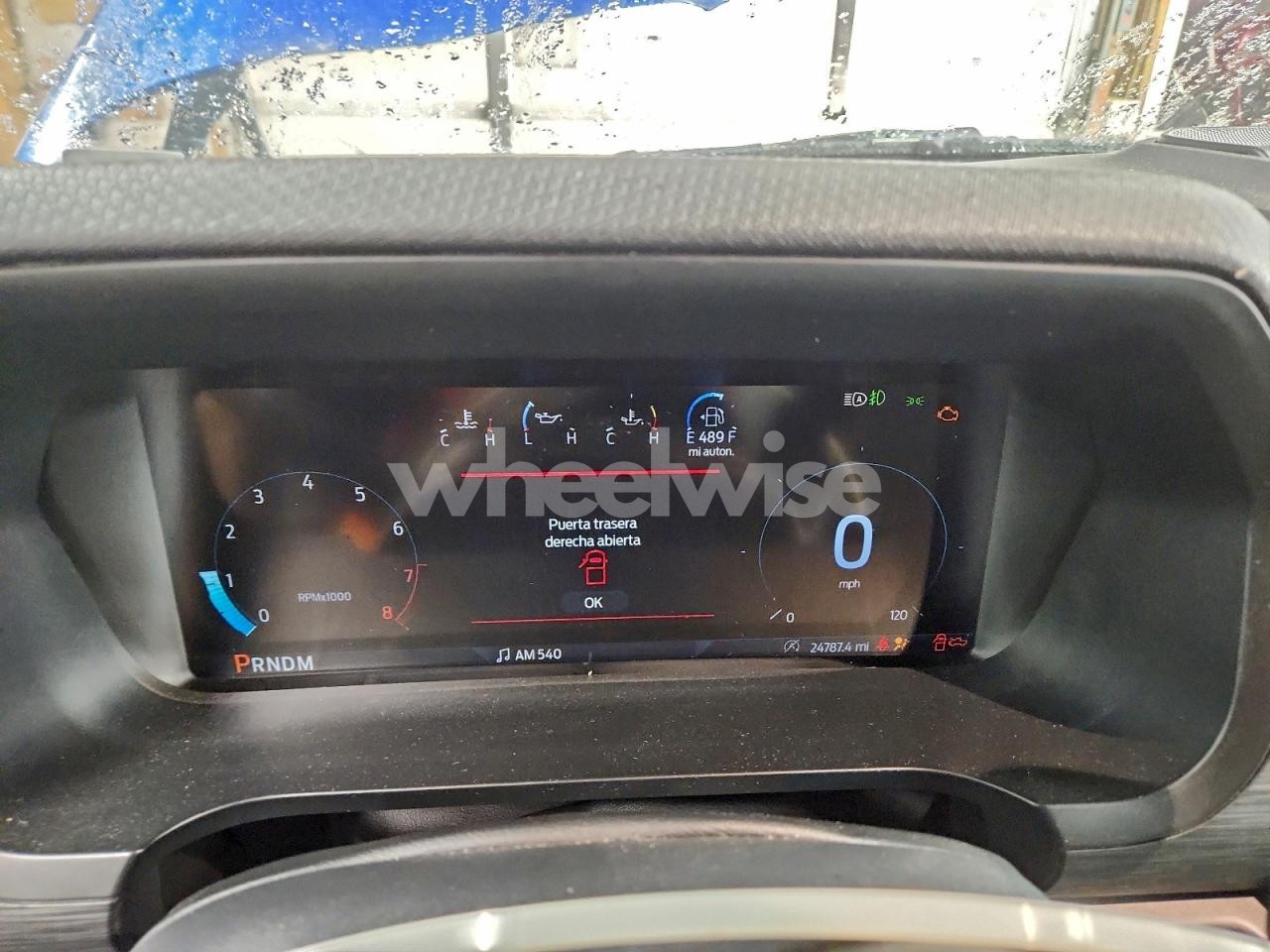 Photo 9 of 2025 FORD F150 XLT (VIN 1FTFW3L5XSKE01211)