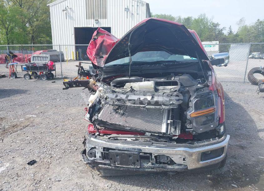 Photo 12 of 2024 Ford F-150 XLT (VIN 1FTFW3L80RKD08038)