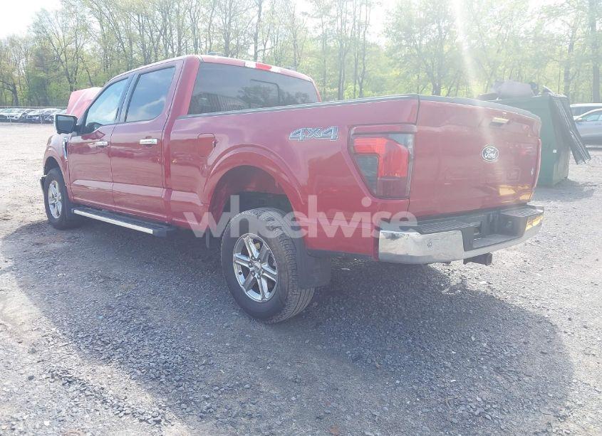 Photo 3 of 2024 Ford F-150 XLT (VIN 1FTFW3L80RKD08038)