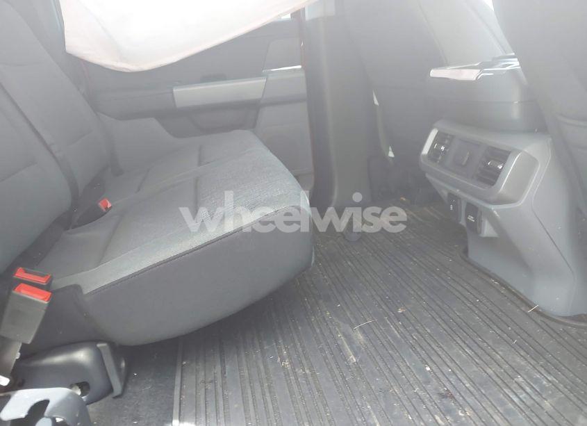 Photo 8 of 2024 Ford F-150 XLT (VIN 1FTFW3L80RKD08038)