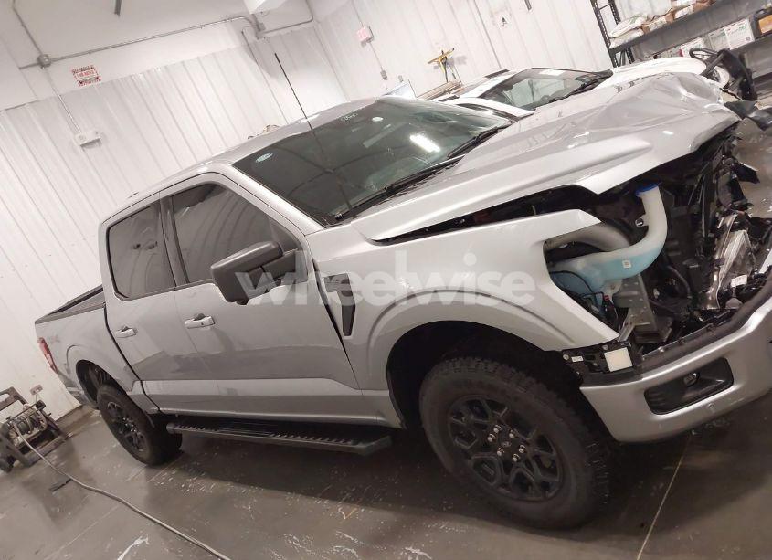 Photo 14 of 2024 Ford F-150 XLT (VIN 1FTFW3L80RKF58184)