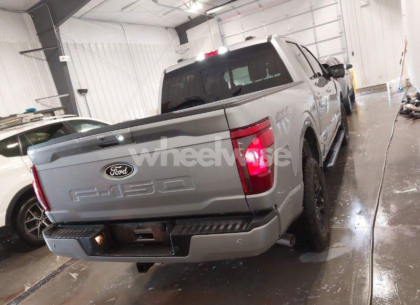 Photo 17 of 2024 Ford F-150 XLT (VIN 1FTFW3L80RKF58184)