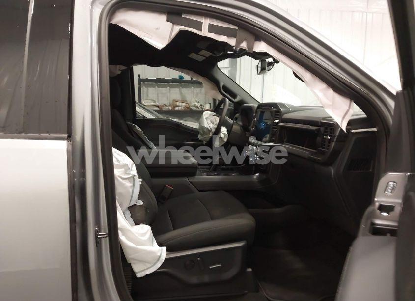 Photo 5 of 2024 Ford F-150 XLT (VIN 1FTFW3L80RKF58184)