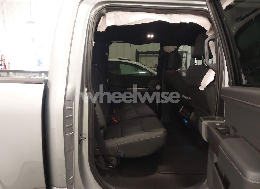 Photo 8 of 2024 Ford F-150 XLT (VIN 1FTFW3L80RKF58184)