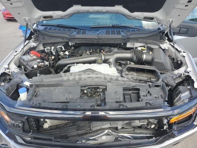 Photo 3 of 2025 FORD F150 XLT (VIN 1FTFW3L80SKD70996)