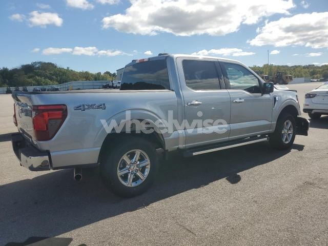 Photo 5 of 2025 FORD F150 XLT (VIN 1FTFW3L80SKD70996)