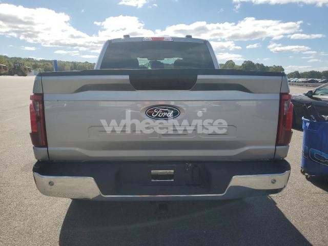 Photo 7 of 2025 FORD F150 XLT (VIN 1FTFW3L80SKD70996)