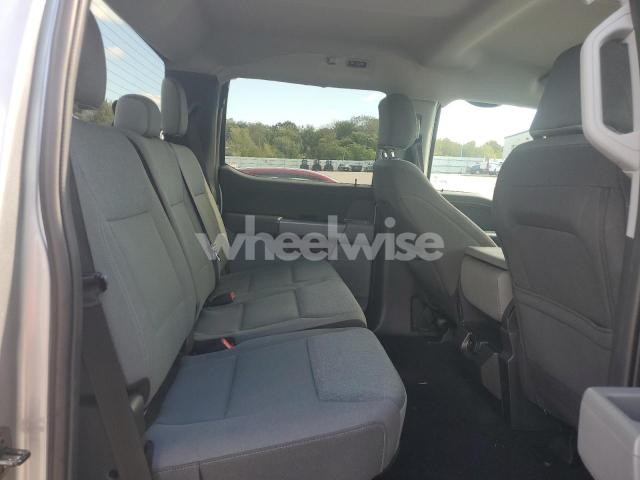 Photo 8 of 2025 FORD F150 XLT (VIN 1FTFW3L80SKD70996)