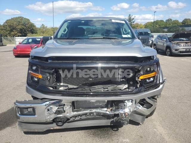 Photo 9 of 2025 FORD F150 XLT (VIN 1FTFW3L80SKD70996)