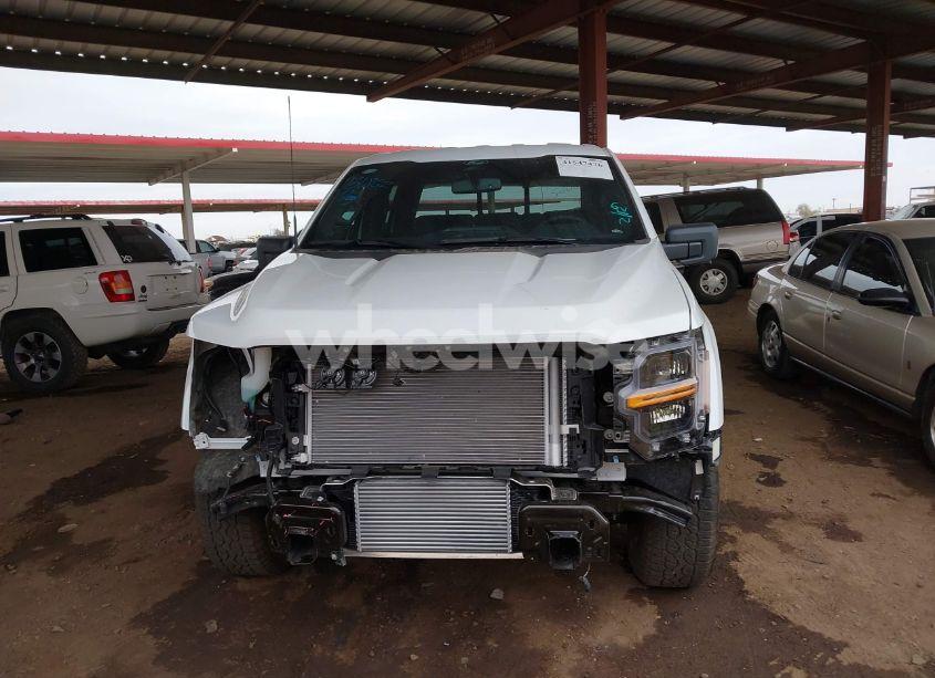 Photo 13 of 2024 Ford F-150 XLT (VIN 1FTFW3L81RKF03565)