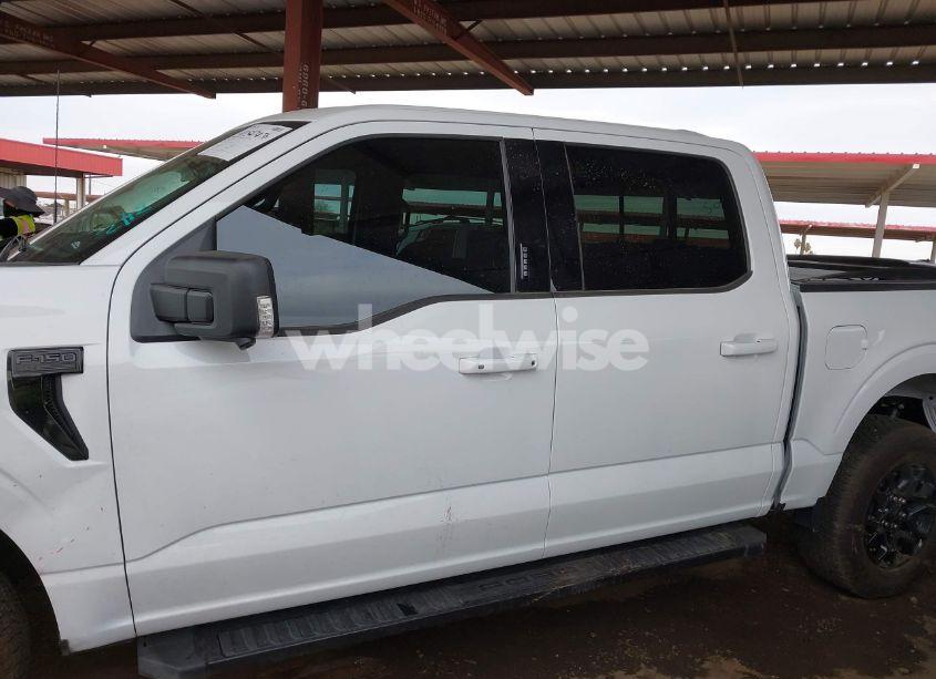 Photo 15 of 2024 Ford F-150 XLT (VIN 1FTFW3L81RKF03565)