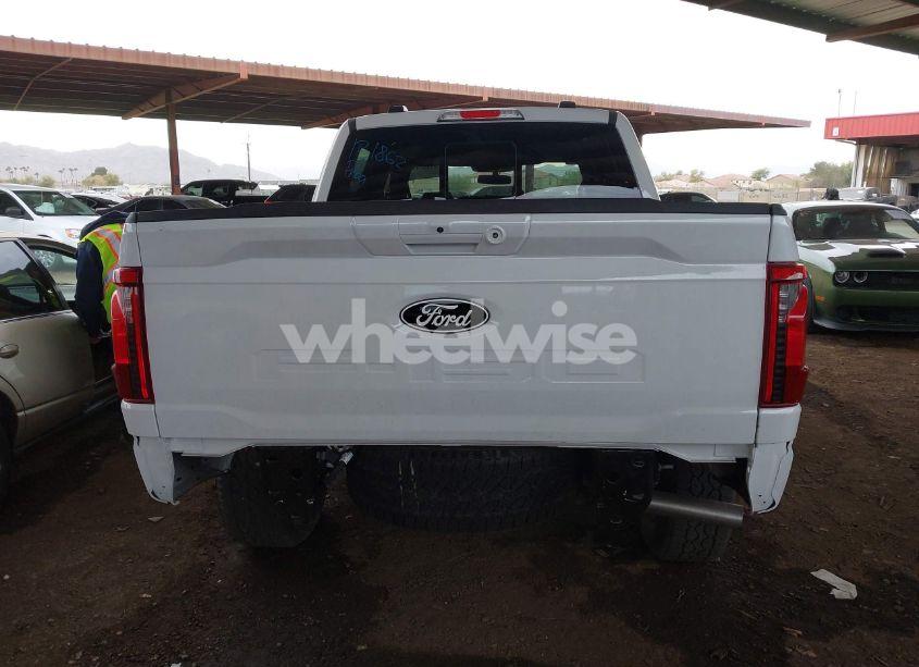 Photo 17 of 2024 Ford F-150 XLT (VIN 1FTFW3L81RKF03565)