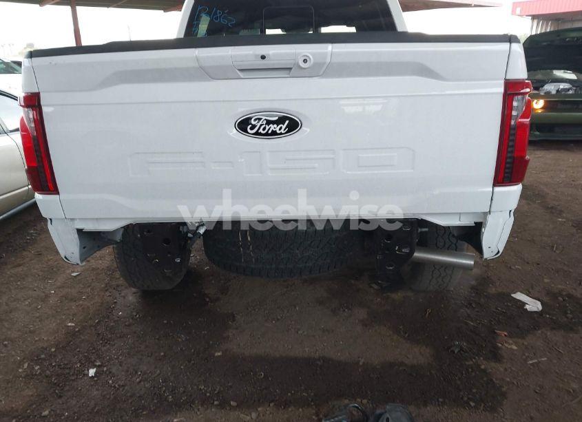 Photo 18 of 2024 Ford F-150 XLT (VIN 1FTFW3L81RKF03565)